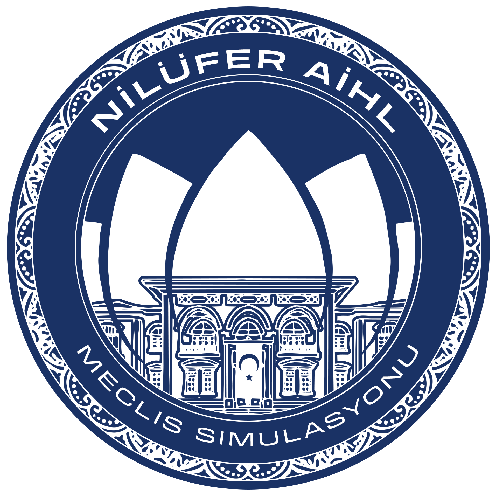Nilüfer AİHL Meclis Simülasyonu logosu